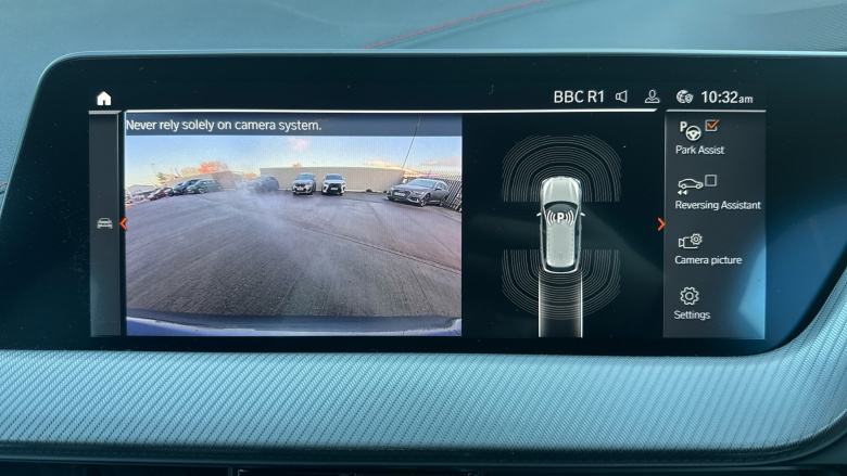 BMW 1 Series 128ti 5dr Step Auto Petrol Hatchback